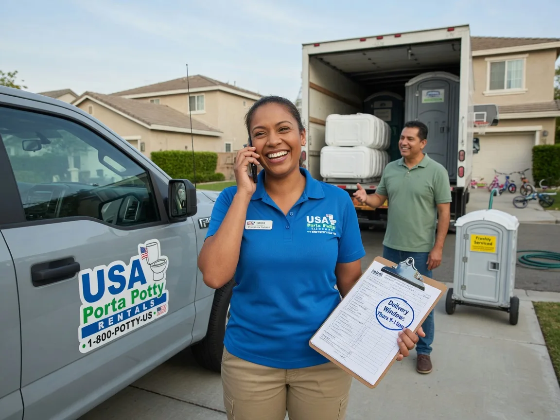 Porta Potty Rental Doole, TX FAQs